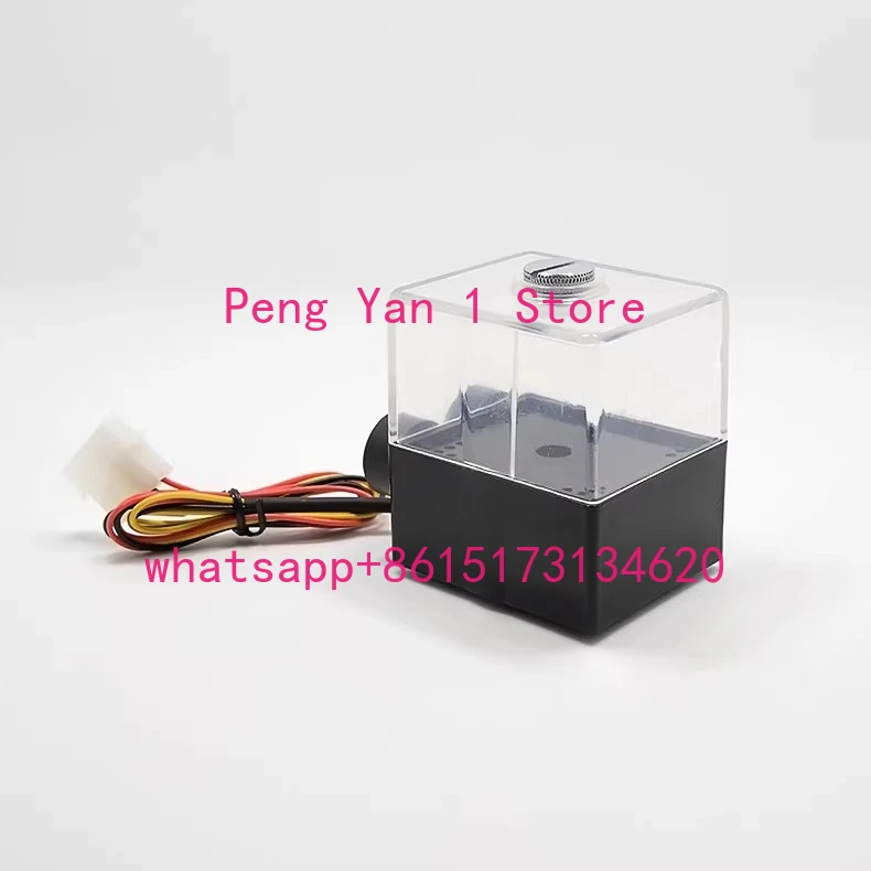 55A Water Cooling Water Tank Integrated Industrial Instrument Heat Dissipation 12v Silent Water Cooling Circulation Pump
55A Water Cooling Water Tank Integrated Industrial Instrument Heat Dissipation 12v Silent Water Cooling Circulation Pump