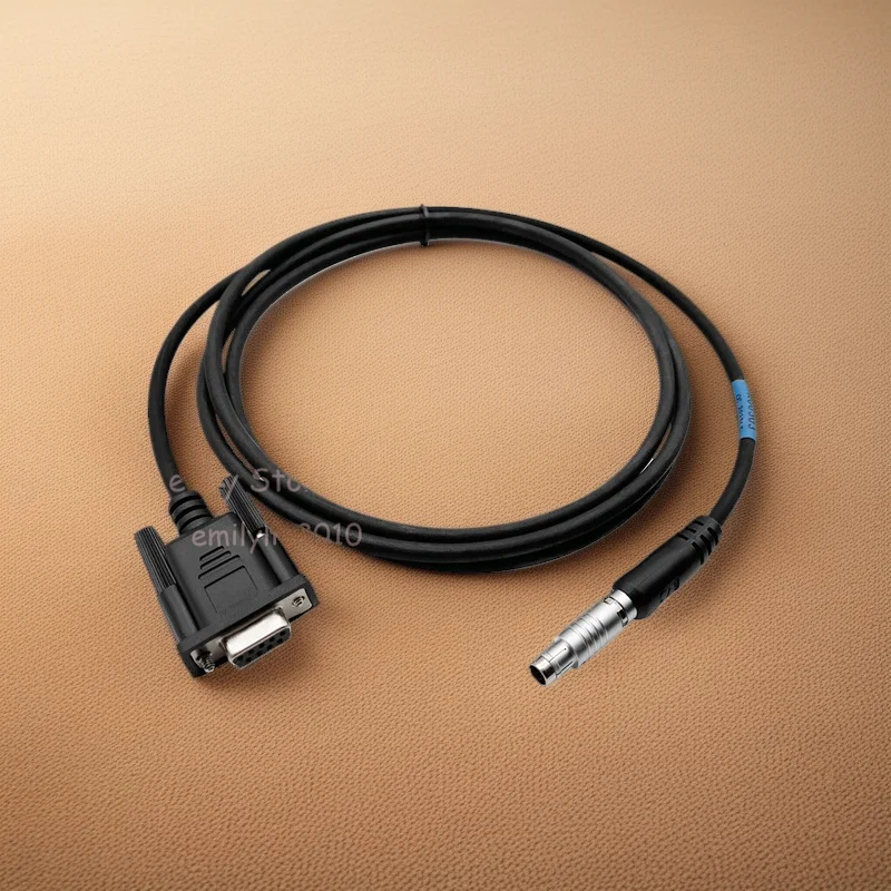 NEW TOPCON GPS RS232 Download Data Cable for TOPCON GPS 7 pin
NEW TOPCON GPS RS232 Download Data Cable for TOPCON GPS 7 pin