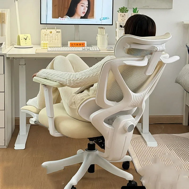 Эргономичное офисное кресло-трон Study Playseat, поворотное, для спальни, компьютерное, удобное, в скандинавском стиле, мебель Nordic Mobilya
Эргономичное офисное кресло-трон Study Playseat, поворотное, для спальни, компьютерное, удобное, в скандинавском стиле, мебель Nordic Mobilya