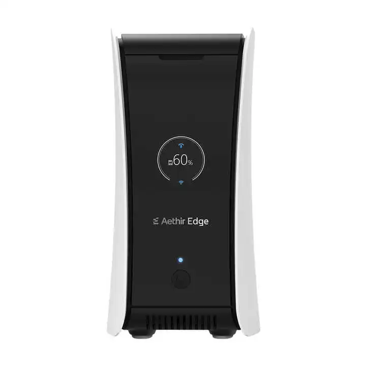 Brand New ATH Use-Cases Aethir Edge Multifunctional Computing Device for AI/Gaming/AR/VR/Scientific Research
Brand New ATH Use-Cases Aethir Edge Multifunctional Computing Device for AI/Gaming/AR/VR/Scientific Research