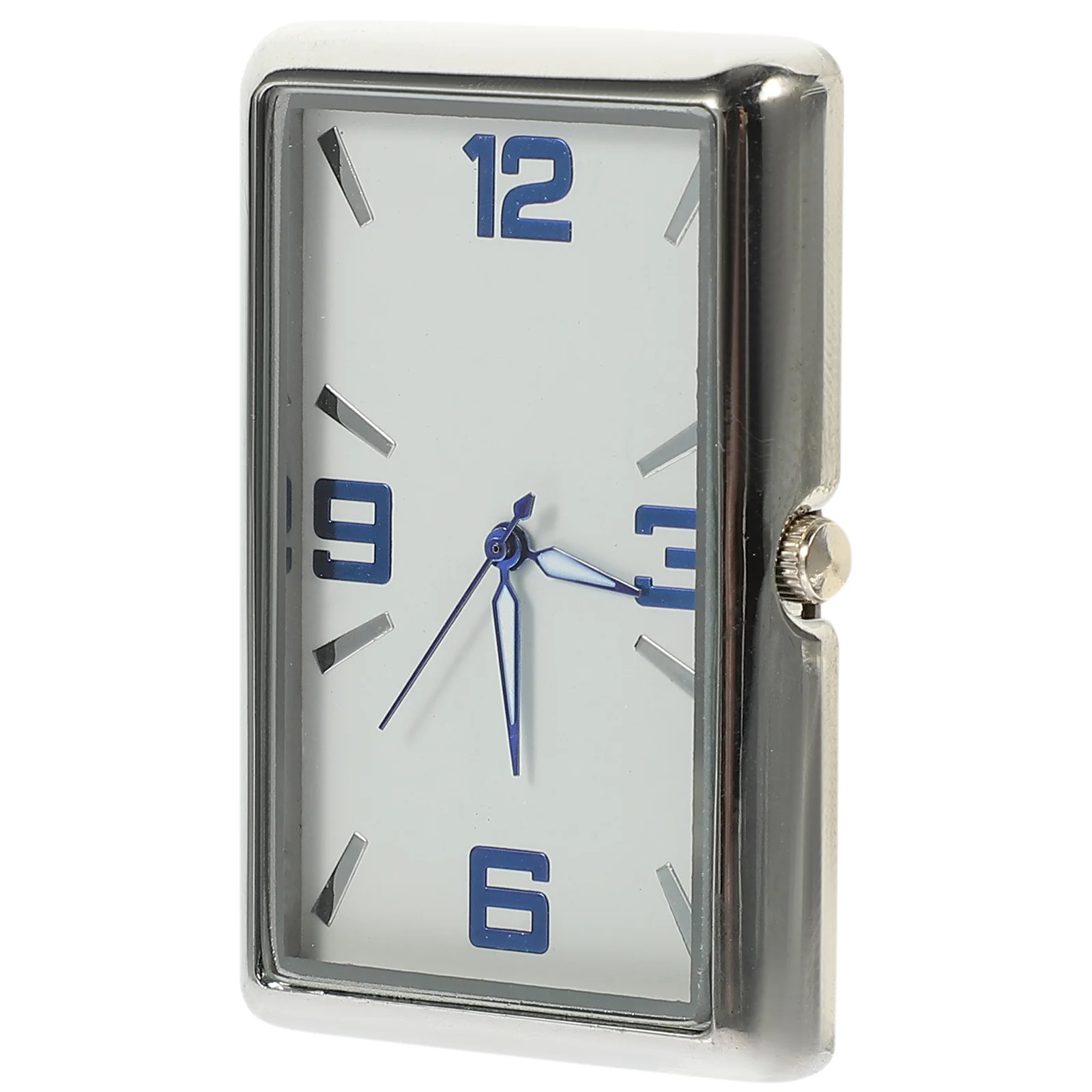 Car Square Clock Tiny Dashboard Watch Fluorescent Analog Lightweight Beautiful Generous Interior Match Universal Decor
Car Square Clock Tiny Dashboard Watch Fluorescent Analog Lightweight Beautiful Generous Interior Match Universal Decor
