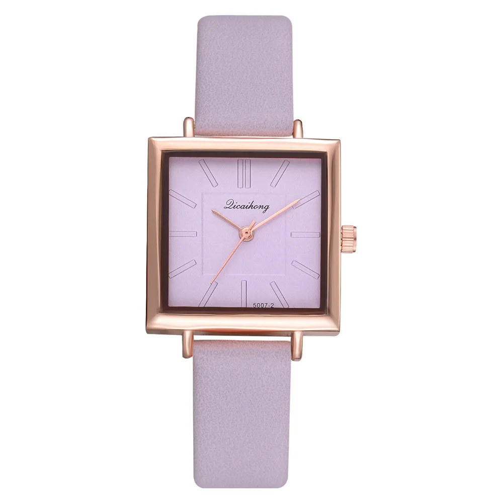 Luxury Rose Gold Elegant Women's Watch Fashion Casual Leather Quartz Wrist Watches Ladies Watches for Women 2023
Luxury Rose Gold Elegant Women's Watch Fashion Casual Leather Quartz Wrist Watches Ladies Watches for Women 2023