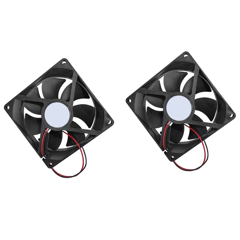 2X подходит для 9225MS DC 24V 0.2A охлаждающий вентилятор сварочный аппарат DC бесщеточный вентилятор
2X подходит для 9225MS DC 24V 0.2A охлаждающий вентилятор сварочный аппарат DC бесщеточный вентилятор