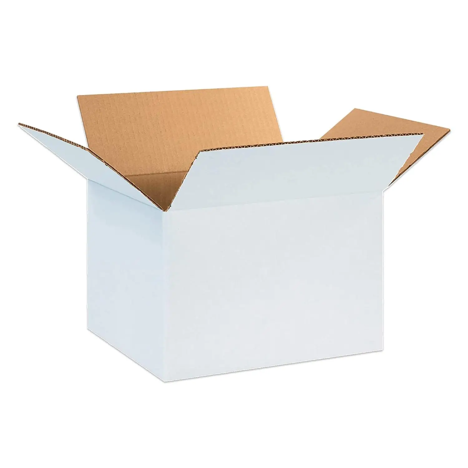 White Shipping Boxes 12x10x8 Inch 25 Pack Small Mailing Boxes for Business Packaging
White Shipping Boxes 12x10x8 Inch 25 Pack Small Mailing Boxes for Business Packaging
