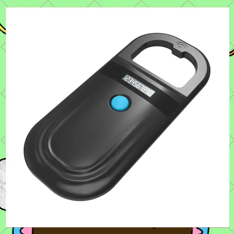 Pet RFID Reader 134.2Khz 125Khz Dual-Frequency Pet Chip Scanner For Animal Tag USB+Bluetooth Pet Cat Dog-BAAQ
Pet RFID Reader 134.2Khz 125Khz Dual-Frequency Pet Chip Scanner For Animal Tag USB+Bluetooth Pet Cat Dog-BAAQ
