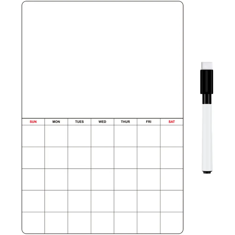 2Sets Sticker Magnetic Planning Whiteboard Fridge Reminder List Schedule Message Board Kitchen Writing Board Kitchen Magnet
2Sets Sticker Magnetic Planning Whiteboard Fridge Reminder List Schedule Message Board Kitchen Writing Board Kitchen Magnet
