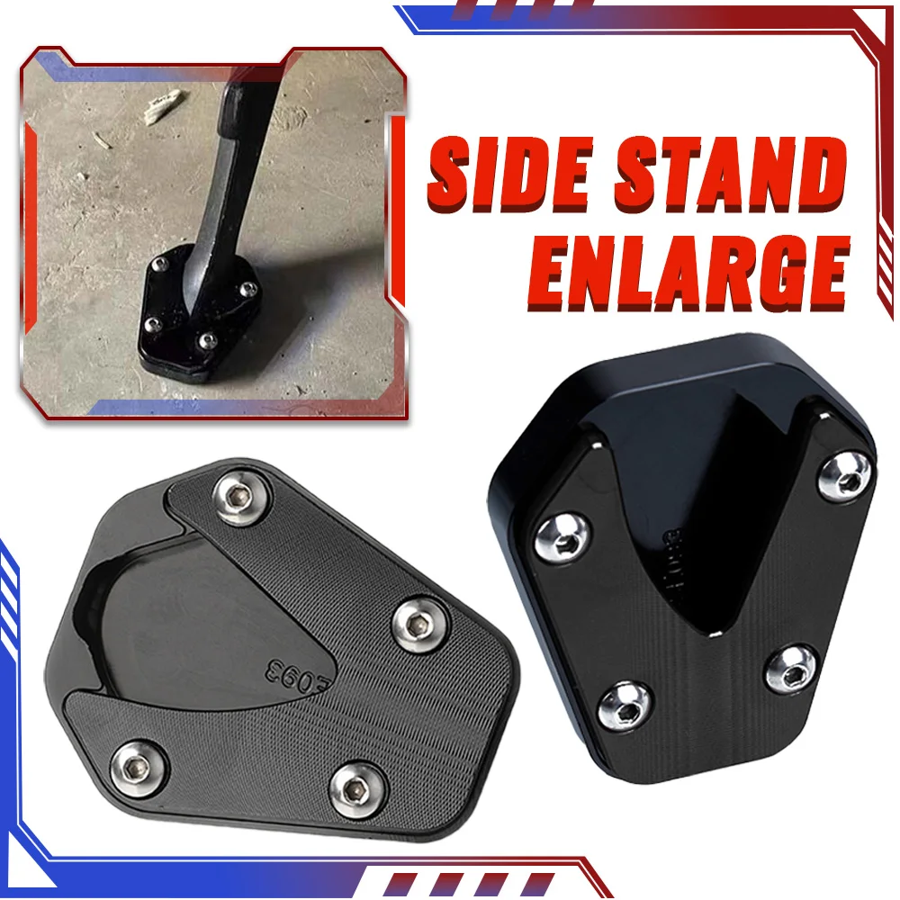 For BENELLI TRK552X 502X TNT600 502C 2019 2020 2021 2022 2023 2024 CNC Aluminium Motorcycle Accessorie Foot Side Stand Enlarge
For BENELLI TRK552X 502X TNT600 502C 2019 2020 2021 2022 2023 2024 CNC Aluminium Motorcycle Accessorie Foot Side Stand Enlarge