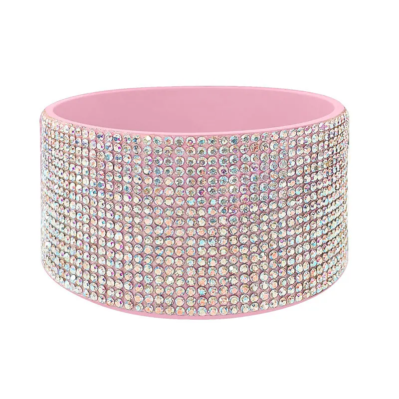 Tumbler Accessories Anti-Slip Water Bottles Bottom Sleeve Diamond Glitter Silicone Boot for 20-40oz Tumbler
Tumbler Accessories Anti-Slip Water Bottles Bottom Sleeve Diamond Glitter Silicone Boot for 20-40oz Tumbler