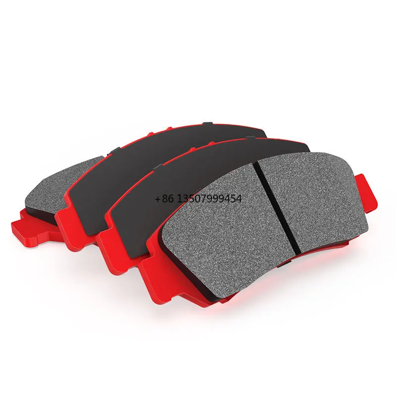 04465-20540 DB1431 China Brake Pad Factory Wholesale Auto Disc Ceramic Brake Pad Manufacturers D817 for Yaris
04465-20540 DB1431 China Brake Pad Factory Wholesale Auto Disc Ceramic Brake Pad Manufacturers D817 for Yaris