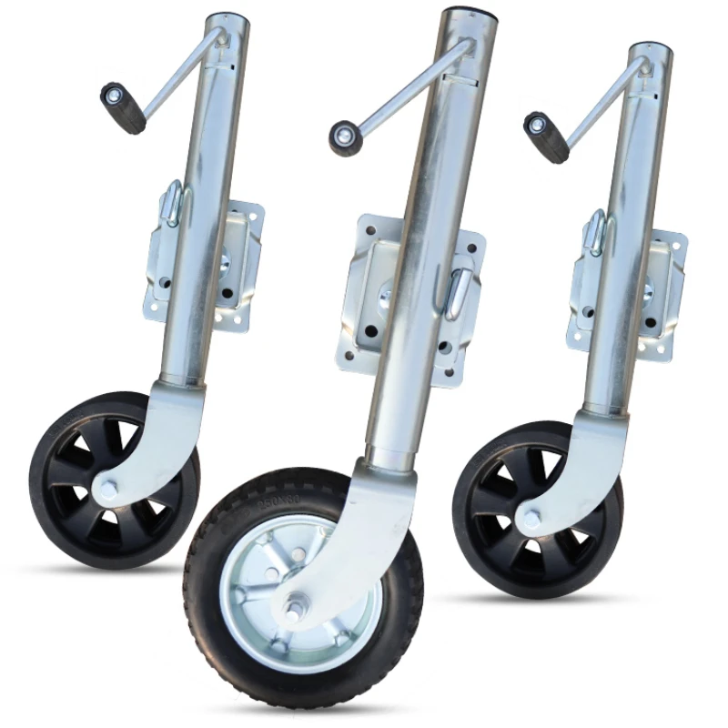 *Hand trailer jack speedboat motorboat support legs trailer accessories Daquan
*Hand trailer jack speedboat motorboat support legs trailer accessories Daquan