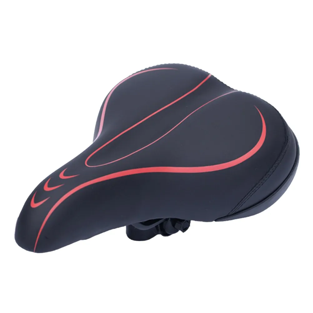 1Pcs Thickened PP Steel Bike Saddle Ergonomic Seat Shock Absorption Comfortable Ventilation Mountain Road Folding Bike
1Pcs Thickened PP Steel Bike Saddle Ergonomic Seat Shock Absorption Comfortable Ventilation Mountain Road Folding Bike