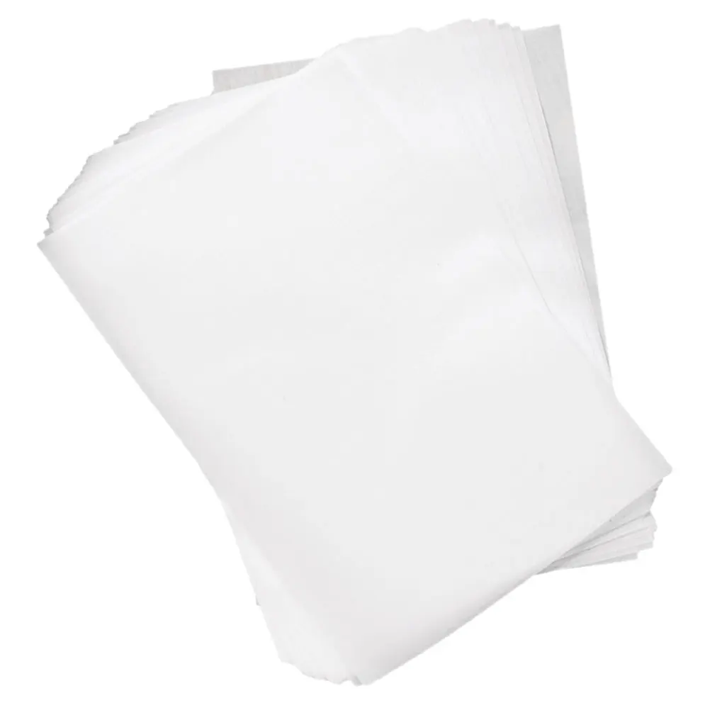 100 Sheets Cake Roll Separator Paper Oil Resistant Food Wrapping Baking Swiss Roll Packing Sheets Kitchen Tools
100 Sheets Cake Roll Separator Paper Oil Resistant Food Wrapping Baking Swiss Roll Packing Sheets Kitchen Tools