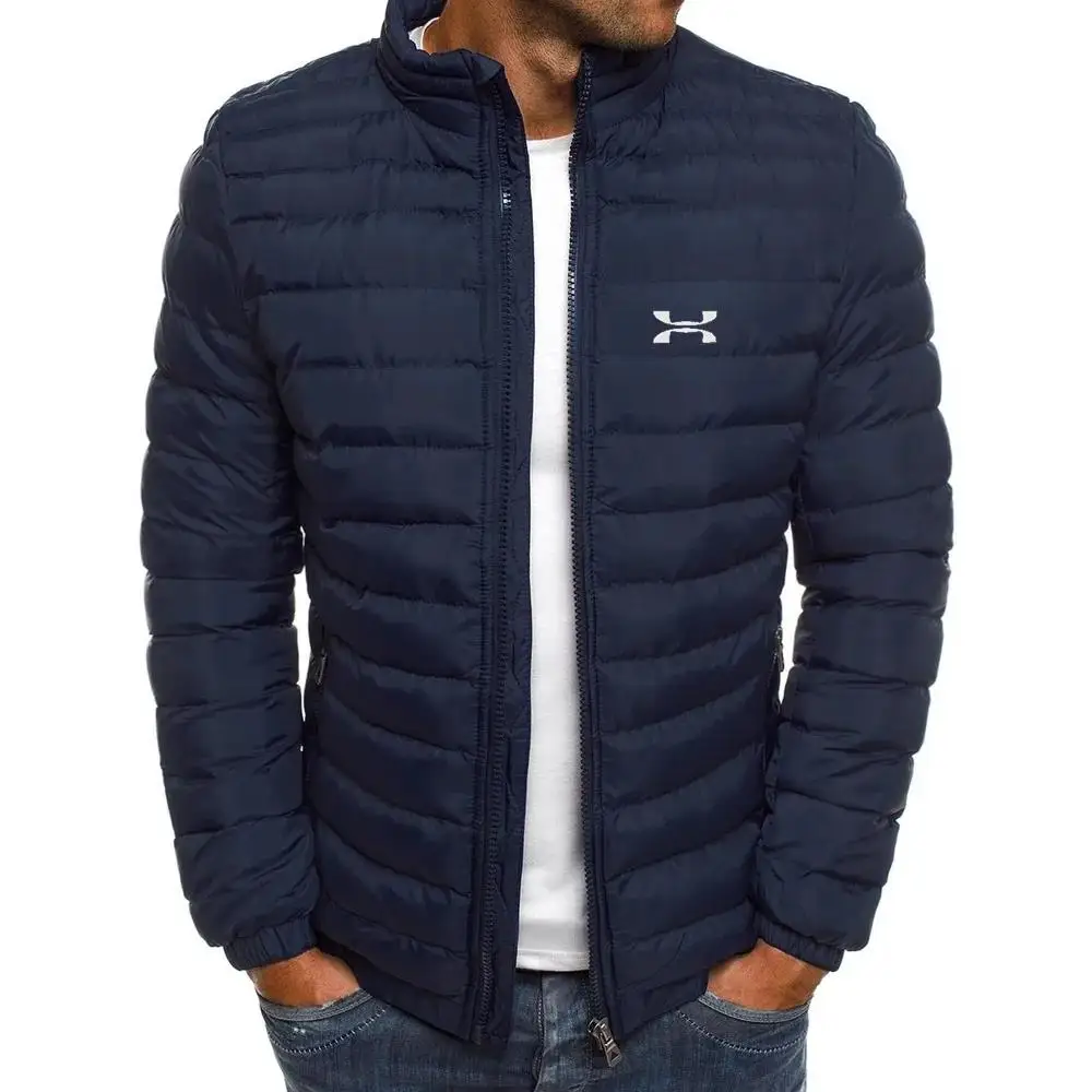 Winter Jacket Men's Stand Collar Warm Parka Coat Street Fashion Casual Brand Outer Men's Winter Down Jacket
Winter Jacket Men's Stand Collar Warm Parka Coat Street Fashion Casual Brand Outer Men's Winter Down Jacket