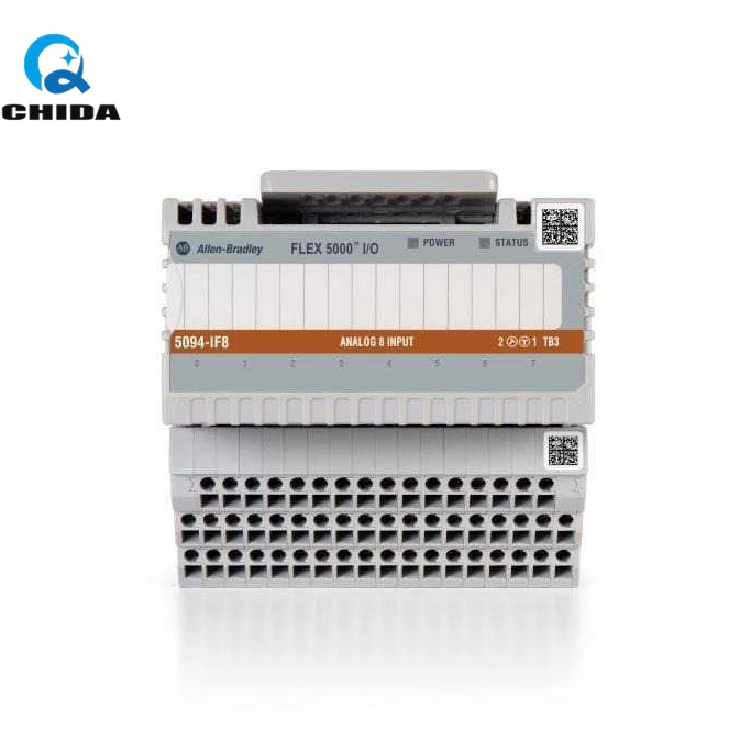 AB FLEX 5000 Digital 16-point 120/240V AC Output Modules 5094-OA16 5094-OA16XT
AB FLEX 5000 Digital 16-point 120/240V AC Output Modules 5094-OA16 5094-OA16XT
