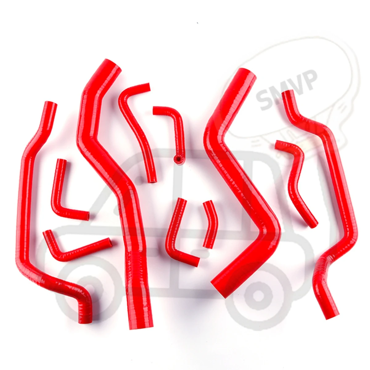 For 1995-1999 Mitsubishi Eclipse 2G Turbo Radiator Heater Hoses Kit Silicone Tubes Replacement Performance Parts 11PCS 11 Colors
For 1995-1999 Mitsubishi Eclipse 2G Turbo Radiator Heater Hoses Kit Silicone Tubes Replacement Performance Parts 11PCS 11 Colors