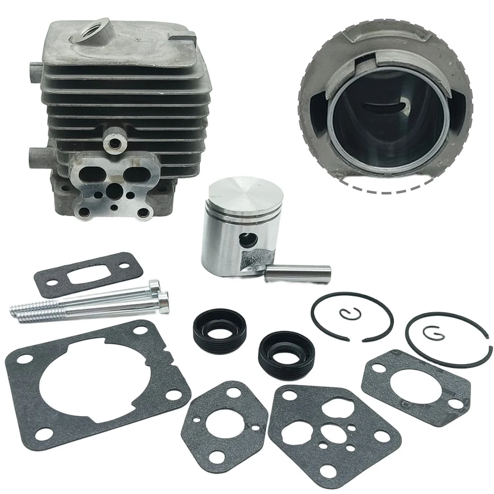 Комплект цилиндров и поршней двигателя с уплотнениями и винтами 4241 020 1203 4241 020 1204 для BG56 BG86 SH56 SH86 Ремонт модели
Комплект цилиндров и поршней двигателя с уплотнениями и винтами 4241 020 1203 4241 020 1204 для BG56 BG86 SH56 SH86 Ремонт модели