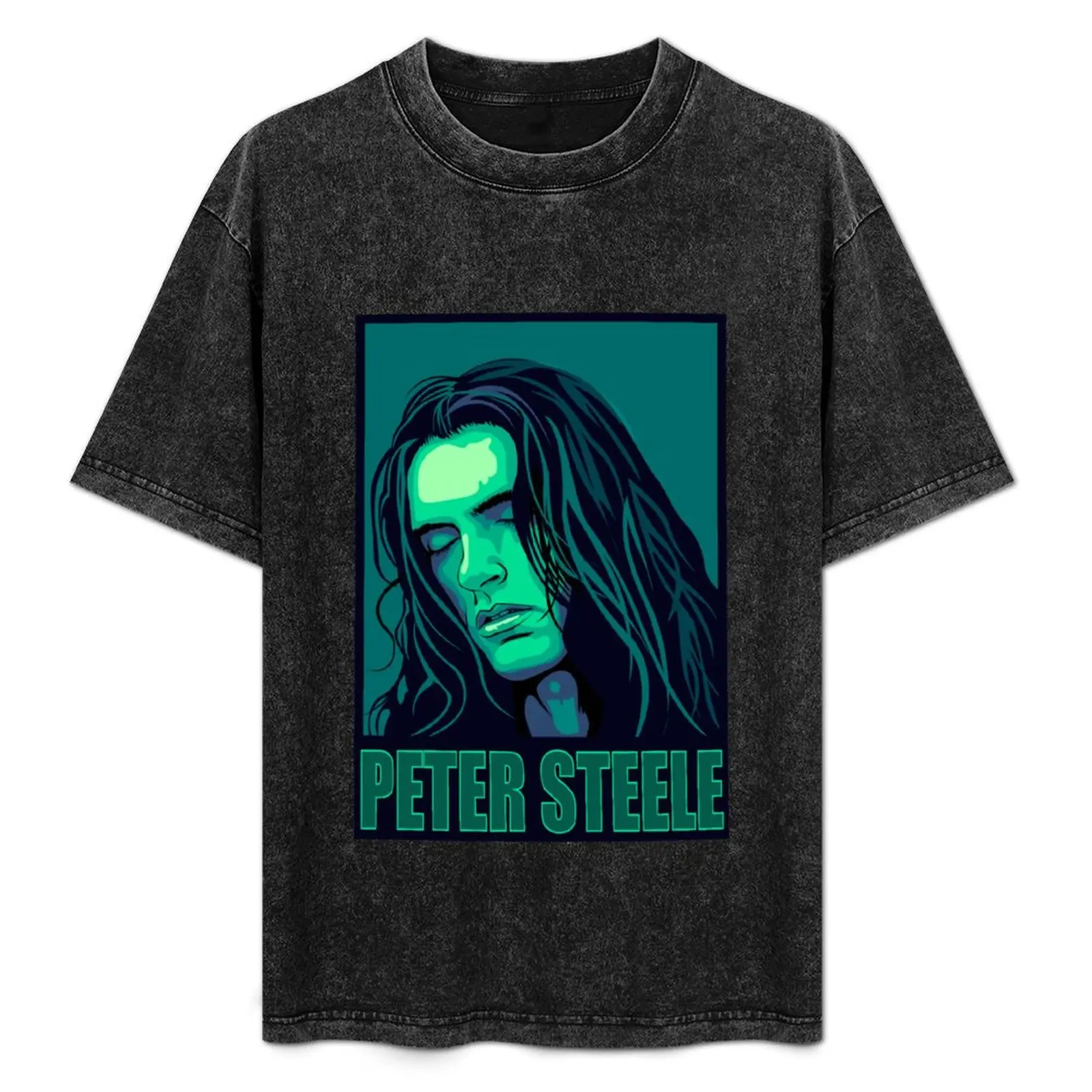Day Gift For Peter Steele Halloween T-Shirt Basic Solid Color Casual Tee Shirt
Day Gift For Peter Steele Halloween T-Shirt Basic Solid Color Casual Tee Shirt