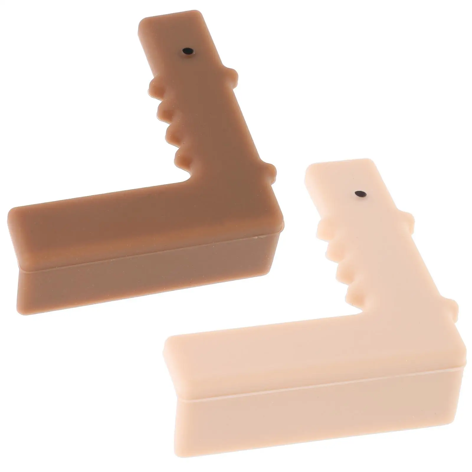 4 Pcs Anti-collision Cartoon Silicone Corners Table Edge Protectors Safety Guards for Home Furniture Desk
4 Pcs Anti-collision Cartoon Silicone Corners Table Edge Protectors Safety Guards for Home Furniture Desk