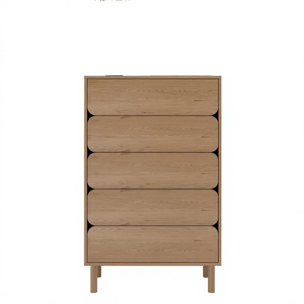 xx-Simple and Elegant Modern Wood Finish 5 Drawer Wooden Tallboy for Living Room Home Bar Storage Cabinet*
xx-Simple and Elegant Modern Wood Finish 5 Drawer Wooden Tallboy for Living Room Home Bar Storage Cabinet*