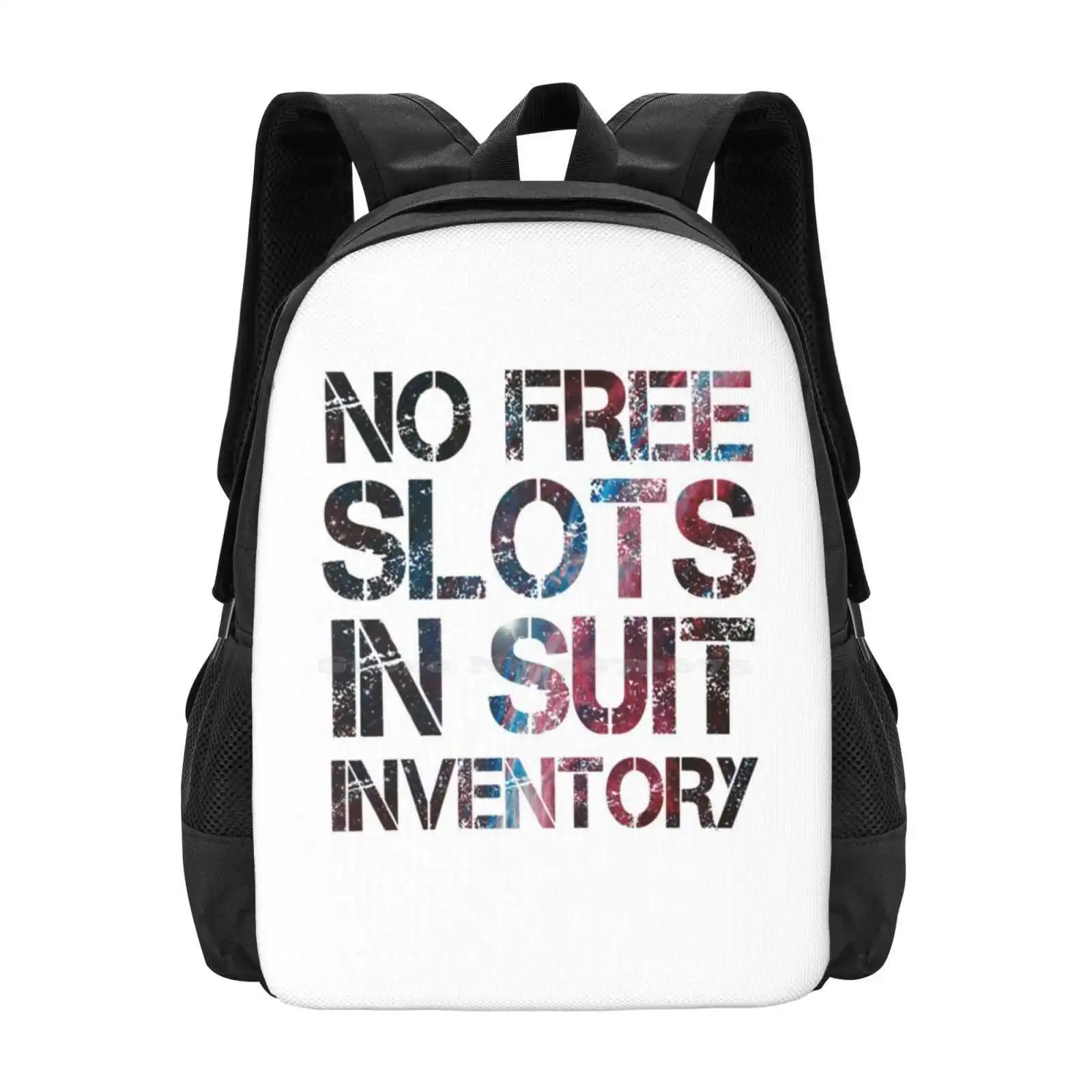 No Man's Sky Inventory Школьная сумка Рюкзак большой емкости для ноутбука No Mans Sky
No Man's Sky Inventory Школьная сумка Рюкзак большой емкости для ноутбука No Mans Sky