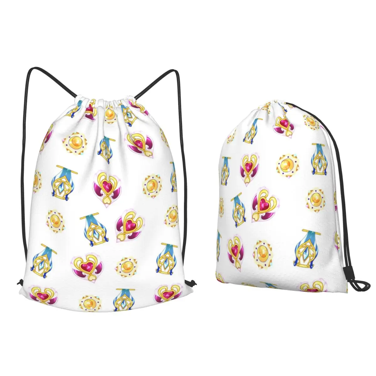 Lolirock Transformation - Core Trio Backpacks Fashion Drawstring Bundle Pocket Sports Bag Book Bags for Man Woman Students
Lolirock Transformation - Core Trio Backpacks Fashion Drawstring Bundle Pocket Sports Bag Book Bags for Man Woman Students