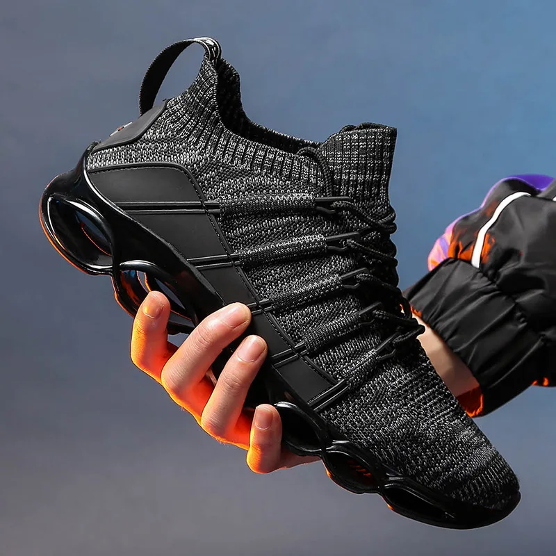 Sneakers Outdoor New Arrival Brand Men Casual Shoes Fashion Summer Autumn Breathable Adult Zapatillas Men Casual Shoes Trend
Sneakers Outdoor New Arrival Brand Men Casual Shoes Fashion Summer Autumn Breathable Adult Zapatillas Men Casual Shoes Trend