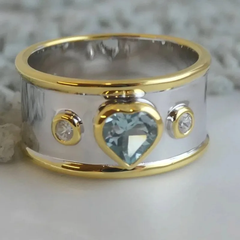 New hot-selling women's rings, retro exaggerated and simple personalized women's jewelry
New hot-selling women's rings, retro exaggerated and simple personalized women's jewelry