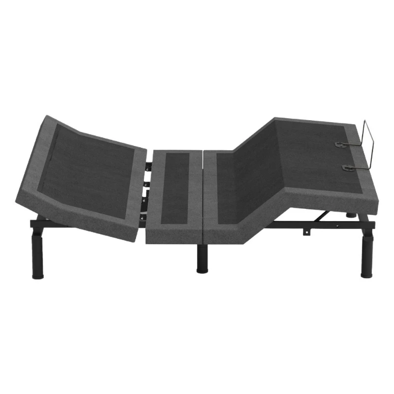 Massage bed household bed frame intelligently adjusts zero gravity
Massage bed household bed frame intelligently adjusts zero gravity