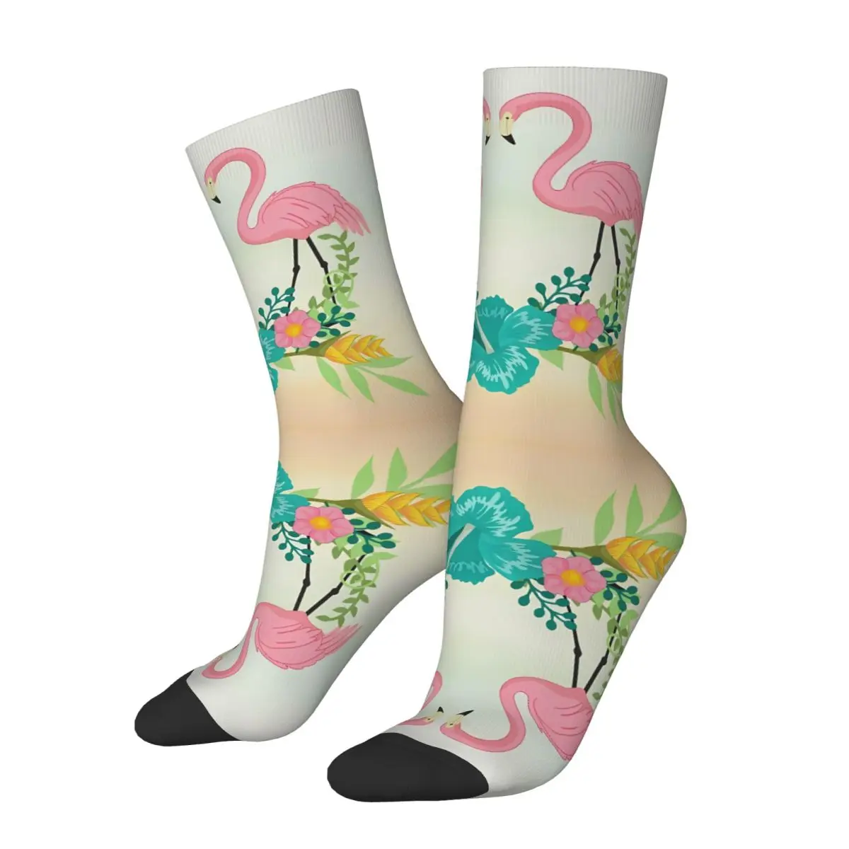 Pink Flamingo Sock Printed Man Polyester
Pink Flamingo Sock Printed Man Polyester