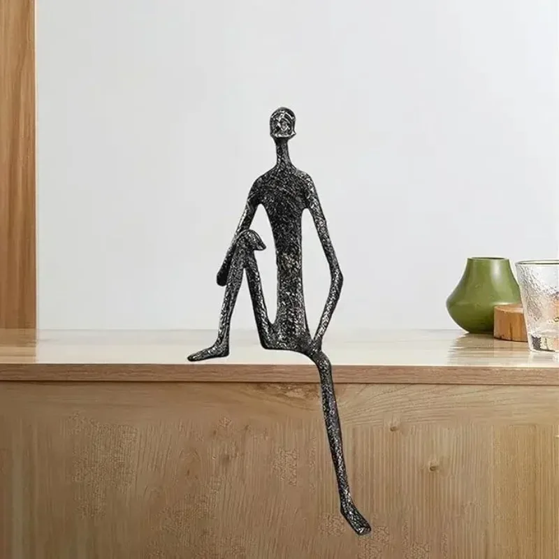 Abstract Human Figure, Statue, Collectible Art Sculpture, for Living Room and, Table Decoration, Birthday Gift, Human Figurine
Abstract Human Figure, Statue, Collectible Art Sculpture, for Living Room and, Table Decoration, Birthday Gift, Human Figurine