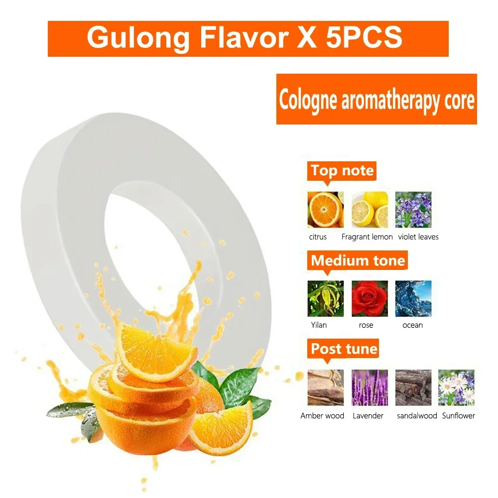 5pcs Car Air Freshener Perfume Tablets Accessories Solar Rotation Car Solid Perfume Diffuser Fragrances Supplement Accessories
5pcs Car Air Freshener Perfume Tablets Accessories Solar Rotation Car Solid Perfume Diffuser Fragrances Supplement Accessories