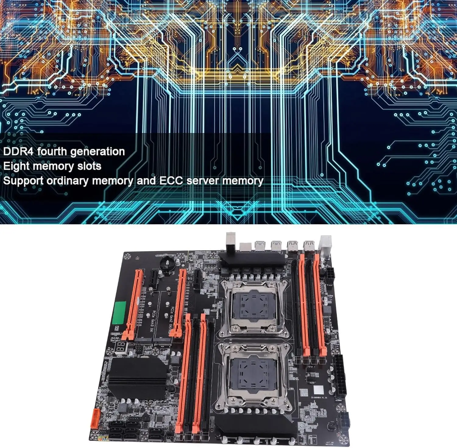 Motherboard,X99 Motherboard,X79 Motherboard,X99,Dual Socket Desktop Motherboard 20113 Pin Ddr4 for Studio Computer Game Simulato
Motherboard,X99 Motherboard,X79 Motherboard,X99,Dual Socket Desktop Motherboard 20113 Pin Ddr4 for Studio Computer Game Simulato