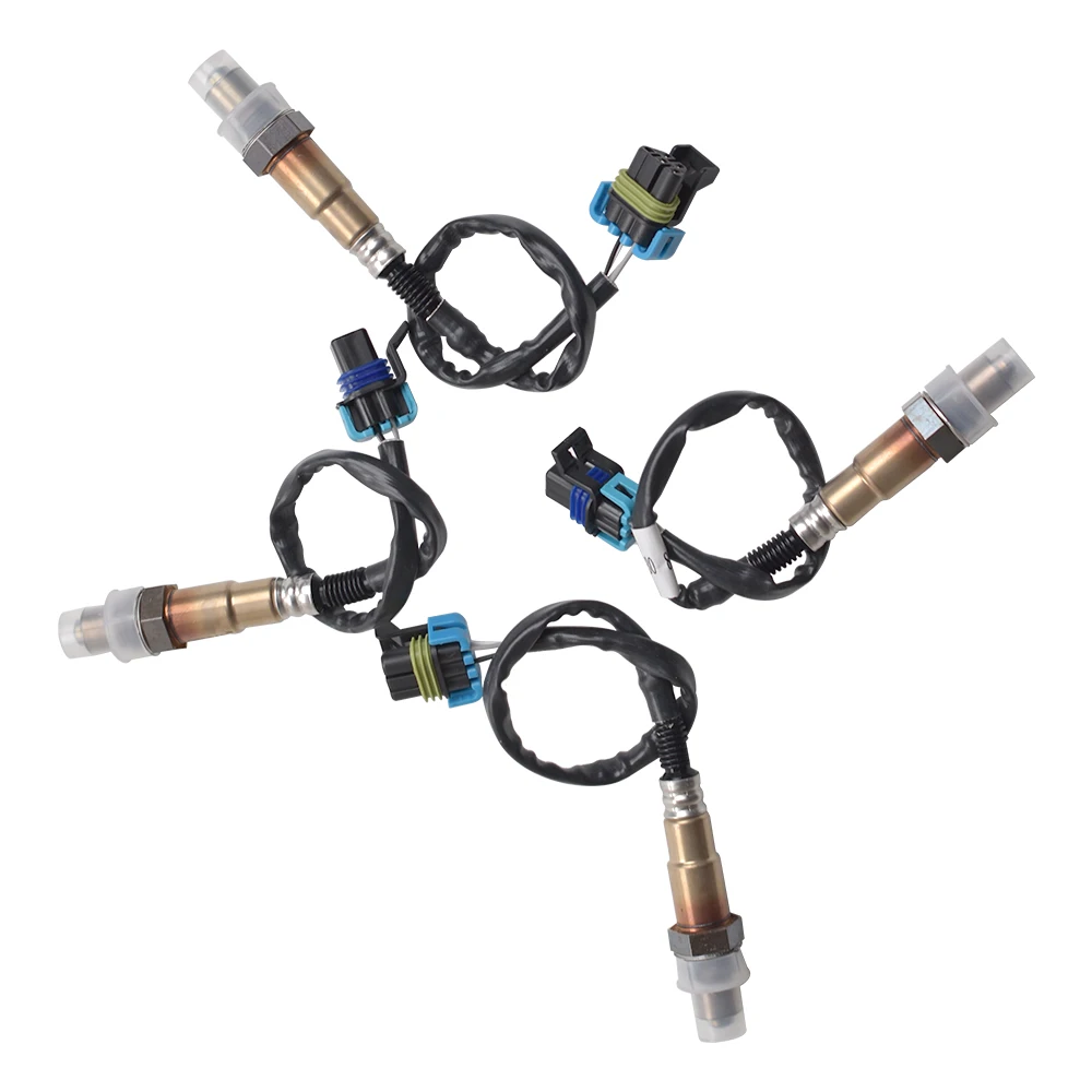 Upstream & Downstream O2 Oxygen Sensor For Chevy Camaro V6 3.6L 2010 2011 Manual 234-4441 234-4818
Upstream & Downstream O2 Oxygen Sensor For Chevy Camaro V6 3.6L 2010 2011 Manual 234-4441 234-4818