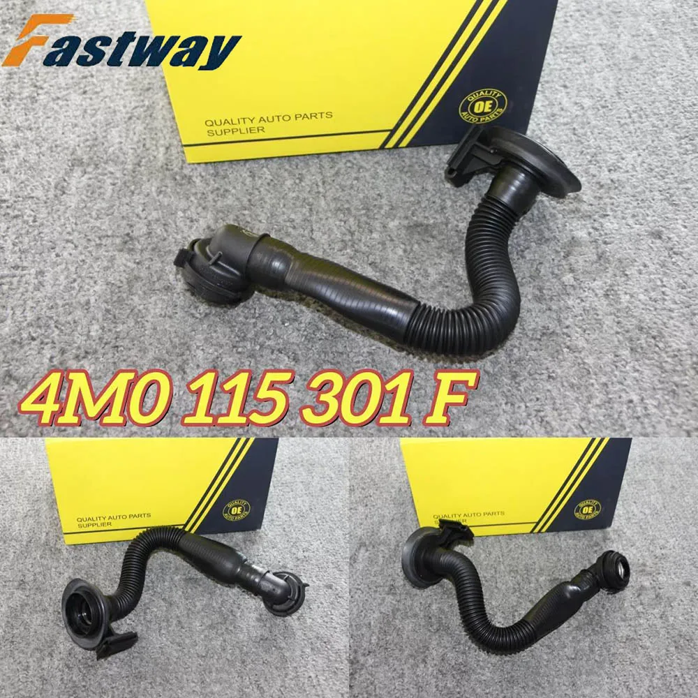 Engine Oil Filler Tube Pipe For Audi Q7 Q8 3.0L 4M0115301F
Engine Oil Filler Tube Pipe For Audi Q7 Q8 3.0L 4M0115301F