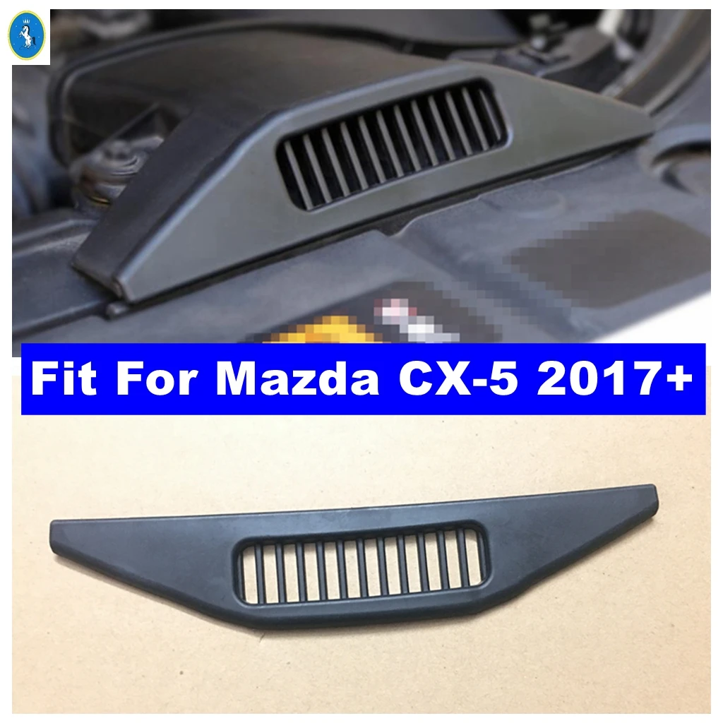 Car Warehouse Engine Air AC Intake Vent Frame Cover Trim Interior Accessories Protection Plastic Fit For Mazda CX-5 2017 - 2023
Car Warehouse Engine Air AC Intake Vent Frame Cover Trim Interior Accessories Protection Plastic Fit For Mazda CX-5 2017 - 2023