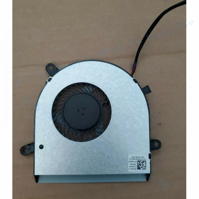 LL for DELTA BSC0705HA-00 1TMP6-A00 01TMP6 Laptop Cooling Fan Dell Inspiron 7790 5490
LL for DELTA BSC0705HA-00 1TMP6-A00 01TMP6 Laptop Cooling Fan Dell Inspiron 7790 5490