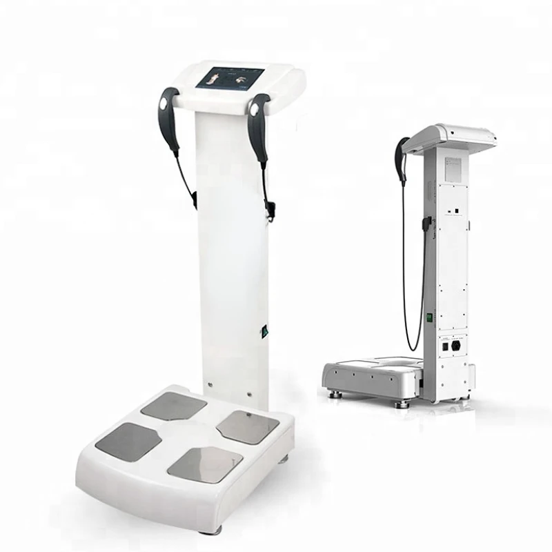 GYM popular body composition analyzer machine body fat analyze machine body weight testing equipment gs6.5b
GYM popular body composition analyzer machine body fat analyze machine body weight testing equipment gs6.5b