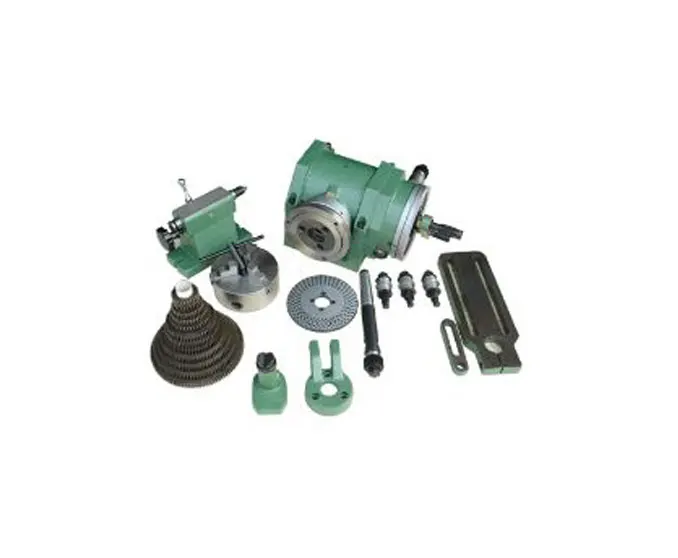 Semi Universal Bs Series Dividing Head BS-0 BS-1 With Chuck Core Component Bearing for Milling Machine
Semi Universal Bs Series Dividing Head BS-0 BS-1 With Chuck Core Component Bearing for Milling Machine