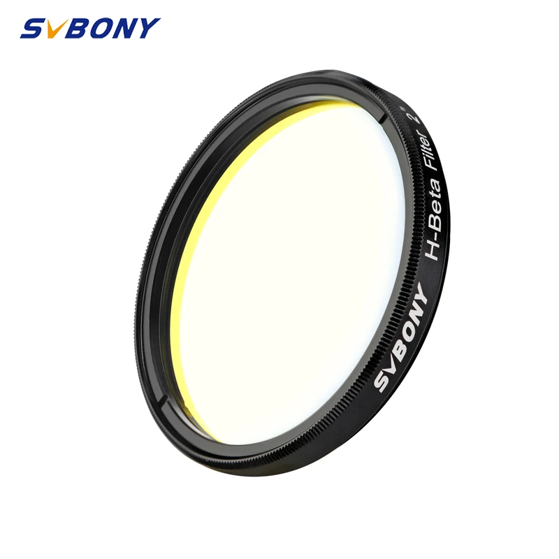 SVBONY SV132 2" H-beta 25nm visual nebula filter eyepiece for California Horsehead Nebula and Dark Night Nebula bulbs
SVBONY SV132 2" H-beta 25nm visual nebula filter eyepiece for California Horsehead Nebula and Dark Night Nebula bulbs