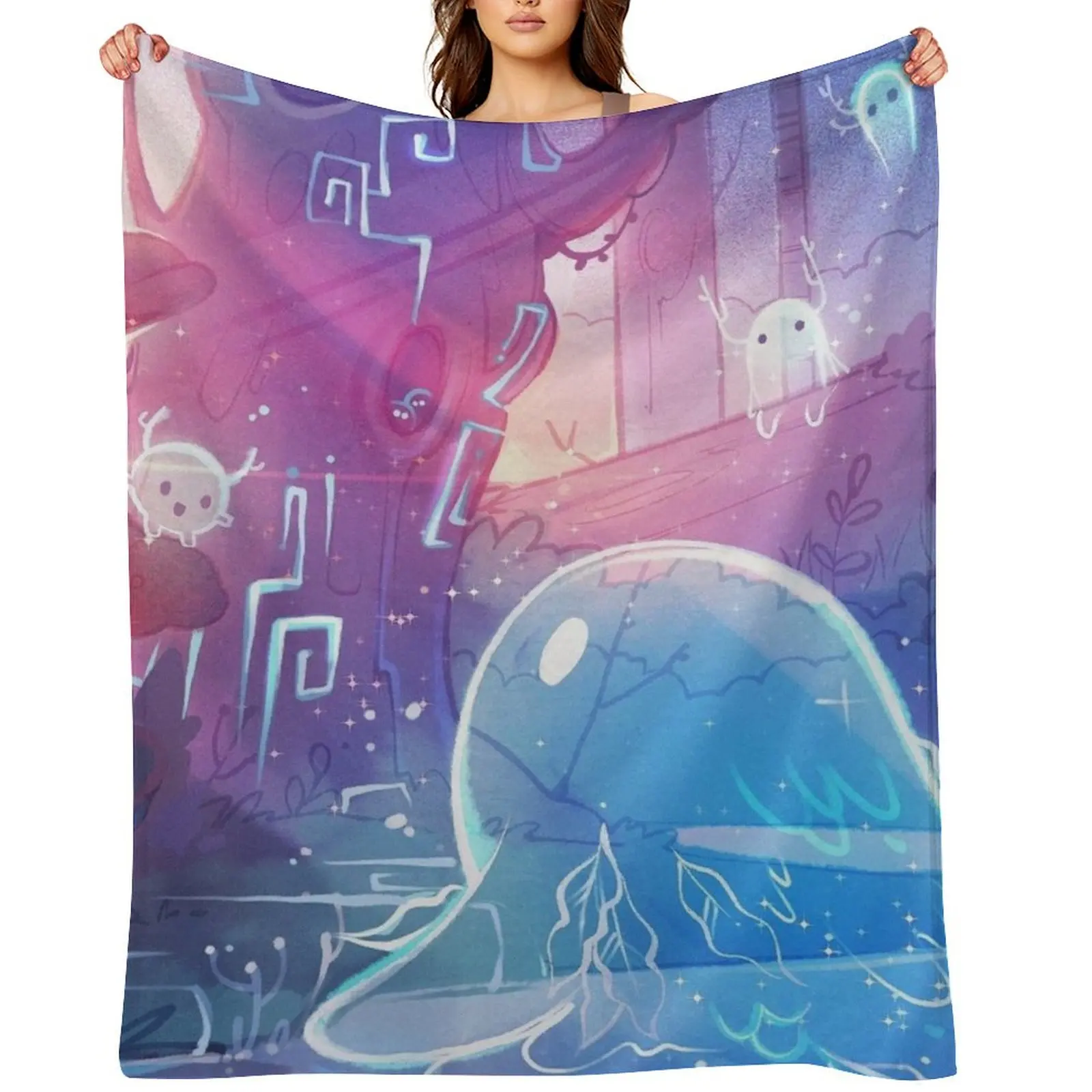 The Silence of Dawn Throw Blanket Sofa Throw sofa bed Cute Plaid Beach Blankets
The Silence of Dawn Throw Blanket Sofa Throw sofa bed Cute Plaid Beach Blankets