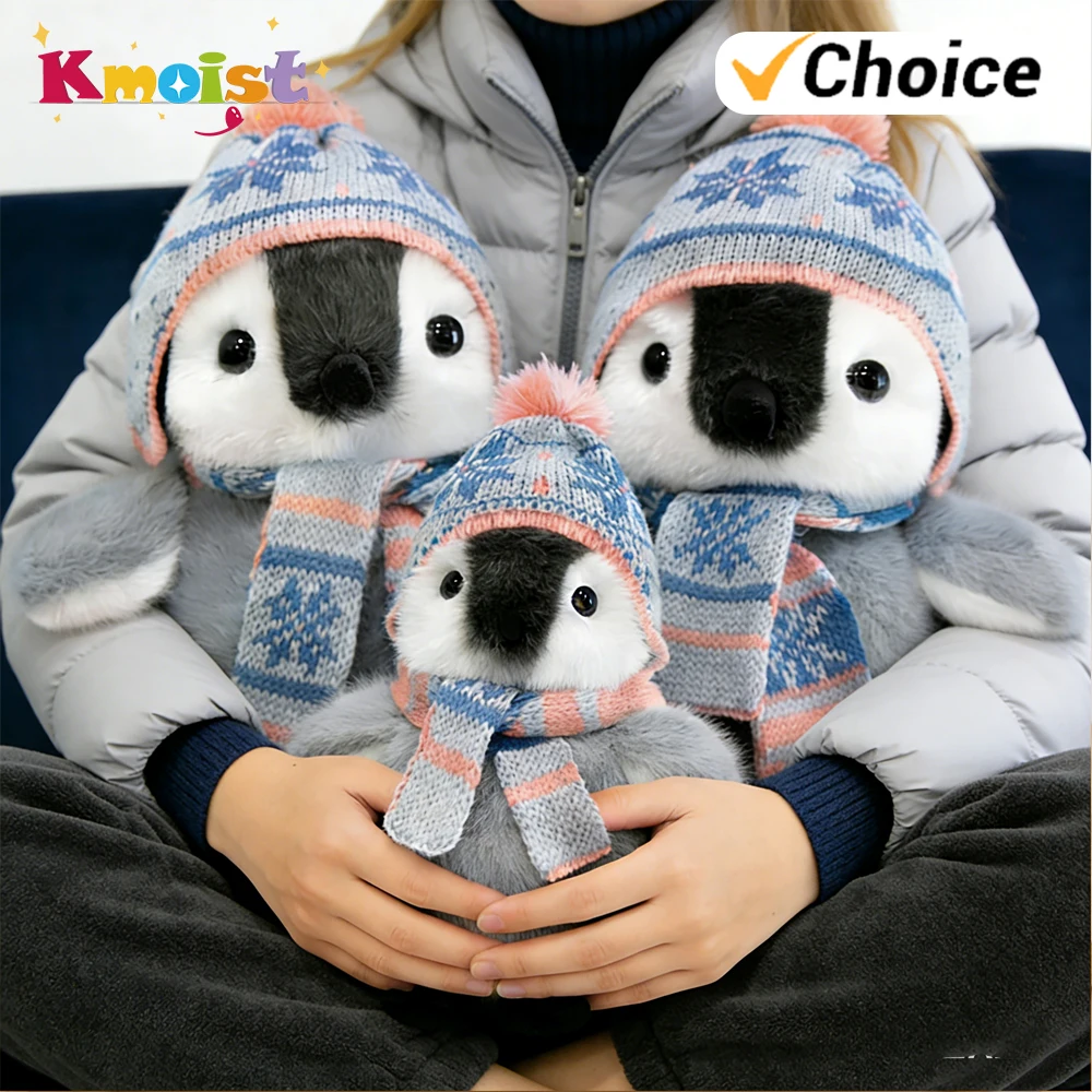 Милая шляпа, кукла-пингвин, кавайная мягкая плюшевая игрушка, кукла, мультяшная аниме, детские подарки на день рождения, забавные куклы, детские игрушки, домашний декор
Милая шляпа, кукла-пингвин, кавайная мягкая плюшевая игрушка, кукла, мультяшная аниме, детские подарки на день рождения, забавные куклы, детские игрушки, домашний декор