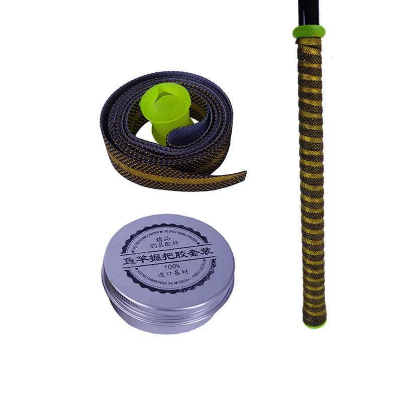 Non-slip Sweatband Rubber Tools Three-wall Wire Butterfly Landing Fishing Accessories Equipment Goods Sale Scoop Casting Wrist
Non-slip Sweatband Rubber Tools Three-wall Wire Butterfly Landing Fishing Accessories Equipment Goods Sale Scoop Casting Wrist
