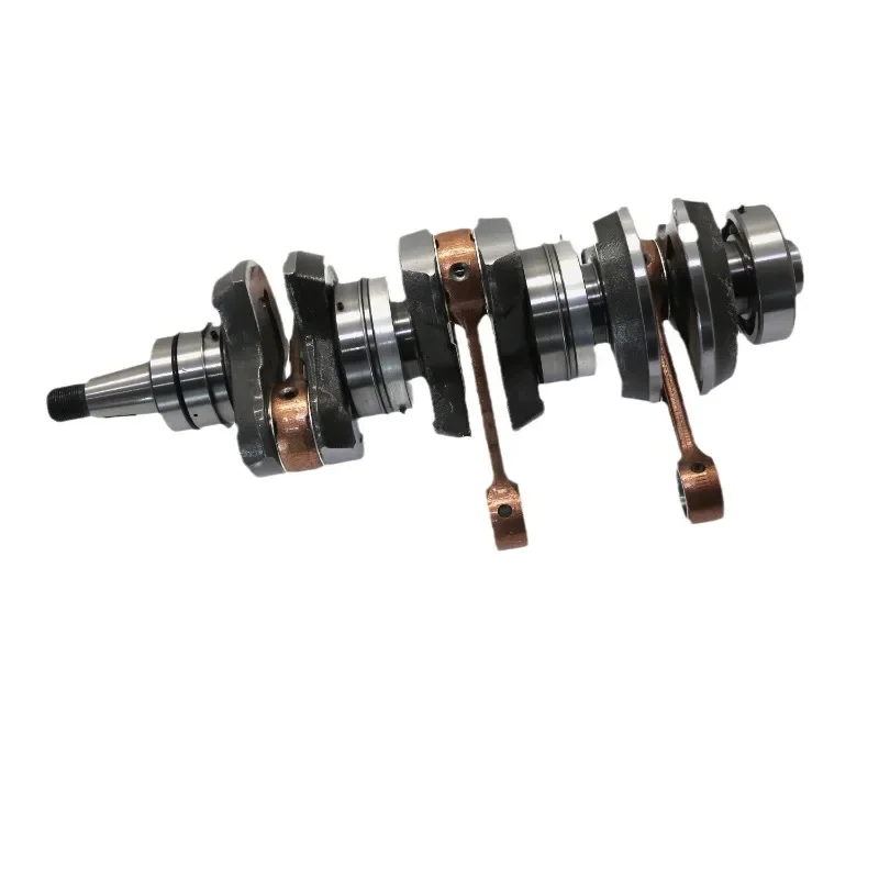two-stroke outboard domestic crankshaft connecting rod, general maintenance parts 6H3-11400-10
two-stroke outboard domestic crankshaft connecting rod, general maintenance parts 6H3-11400-10