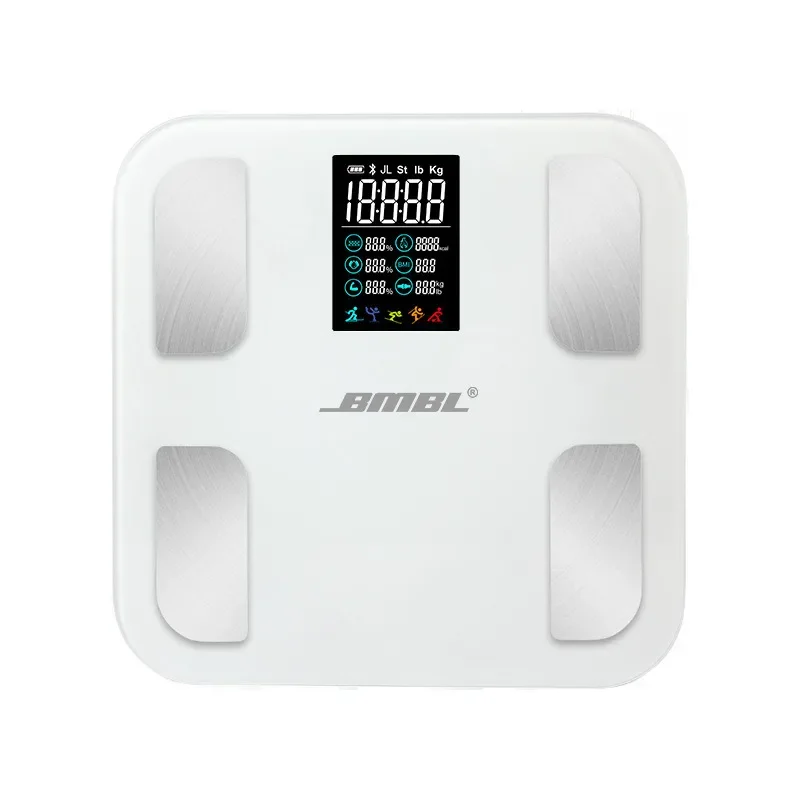 180 кг Bluetooth Wi-Fi композиционный монитор Wi-Fi Персональные рекламные отчеты умные 4 электрода цифровые весы для жира в организме
180 кг Bluetooth Wi-Fi композиционный монитор Wi-Fi Персональные рекламные отчеты умные 4 электрода цифровые весы для жира в организме