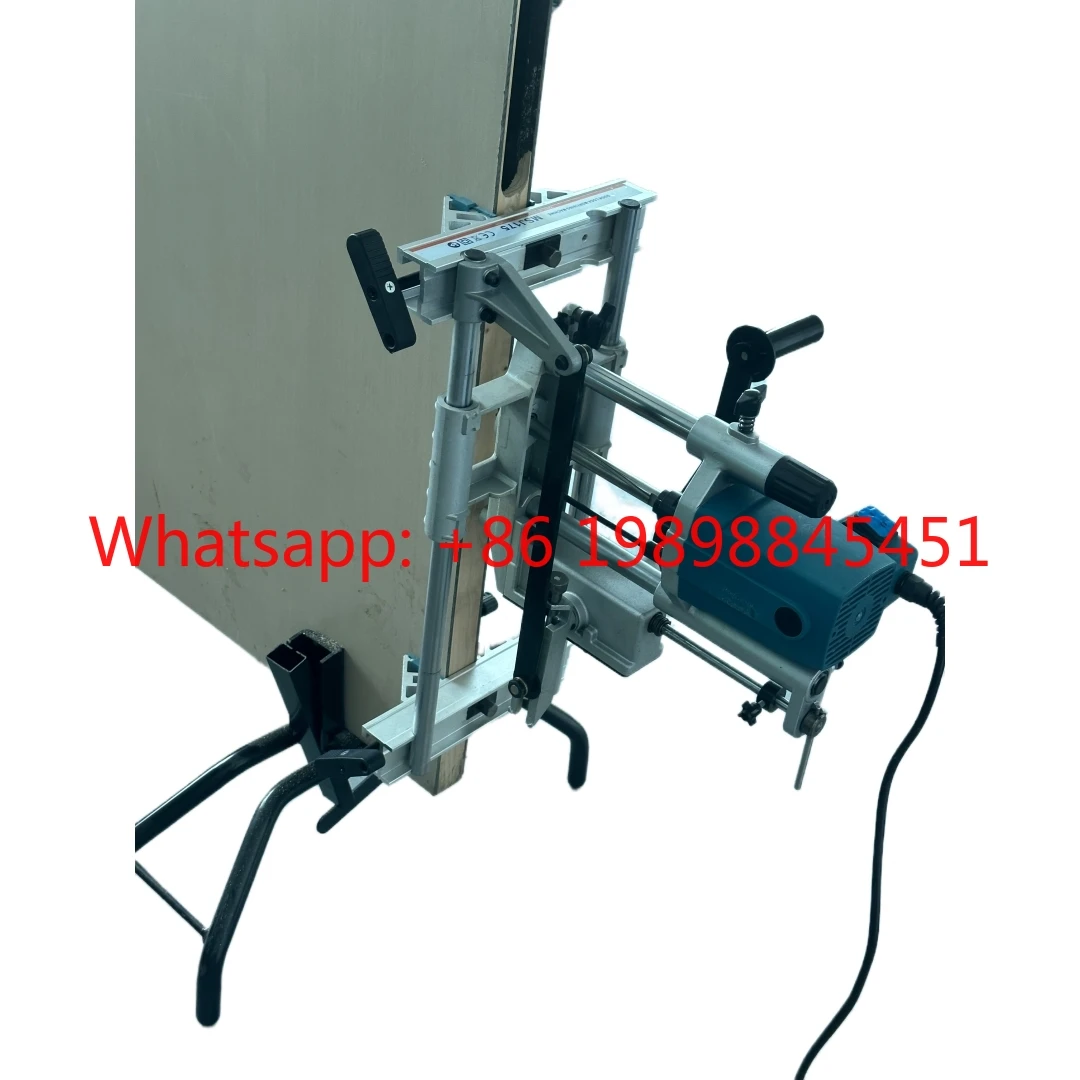 Portable Mortise and Tenon Machine for Wood Small Woodworking Tenon Drilling Door Lock Hole Creation Drilling Wood Drilling
Portable Mortise and Tenon Machine for Wood Small Woodworking Tenon Drilling Door Lock Hole Creation Drilling Wood Drilling
