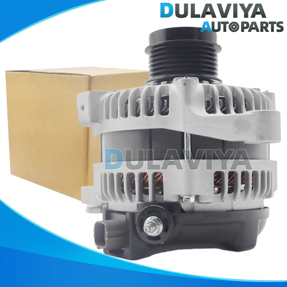 NEW Alternator For TOYOTA AURIS 270600T220 27060-0T220
NEW Alternator For TOYOTA AURIS 270600T220 27060-0T220