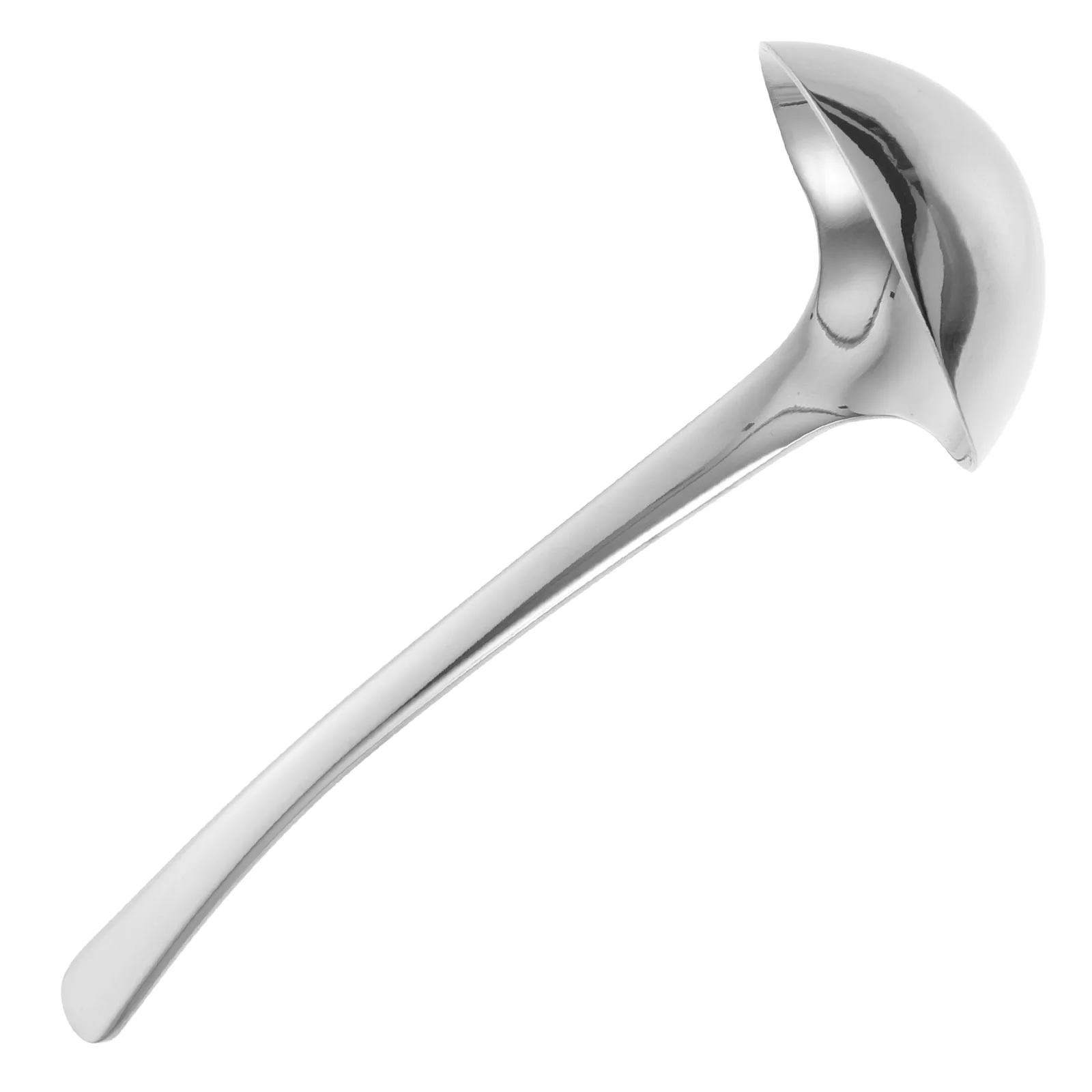 Appetizer Spoon Ramen Noodles Japanese-style Stainless Steel Soup Spoons Fruit Ladle
Appetizer Spoon Ramen Noodles Japanese-style Stainless Steel Soup Spoons Fruit Ladle