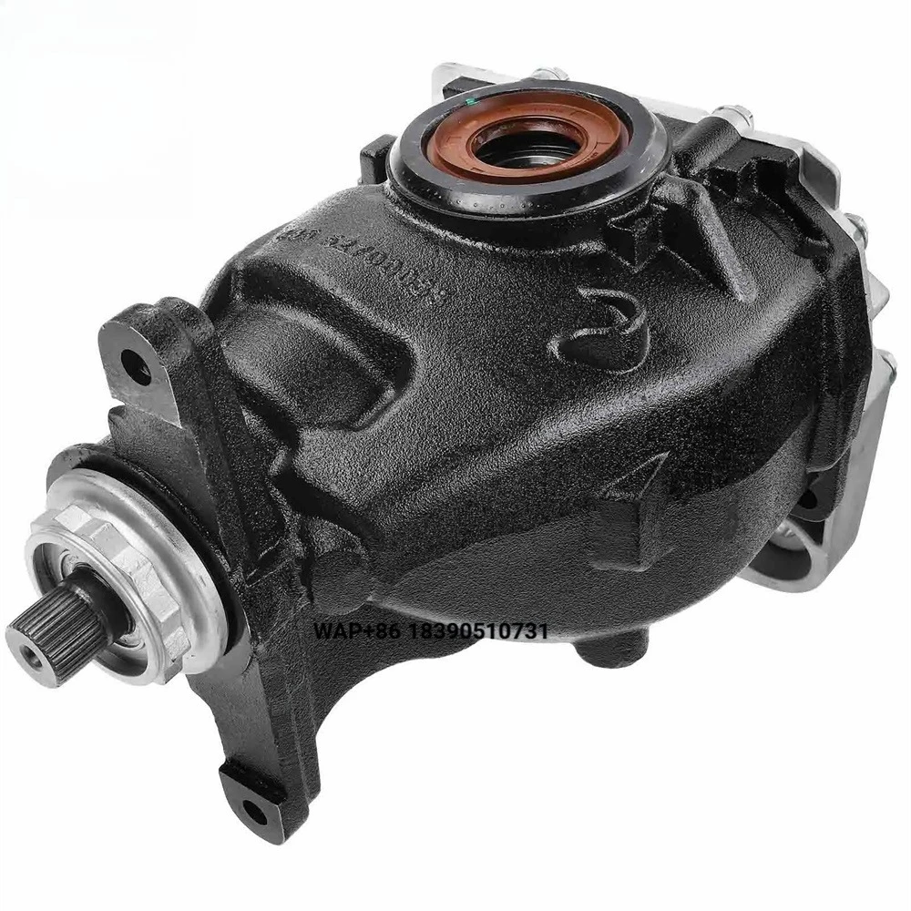 Suitable for E70 X5 2011 2012 L6 3.0-liter 3.15 Transmission Ratio 33107590911 33107590912 Rear Differential Carrier Shaft
Suitable for E70 X5 2011 2012 L6 3.0-liter 3.15 Transmission Ratio 33107590911 33107590912 Rear Differential Carrier Shaft
