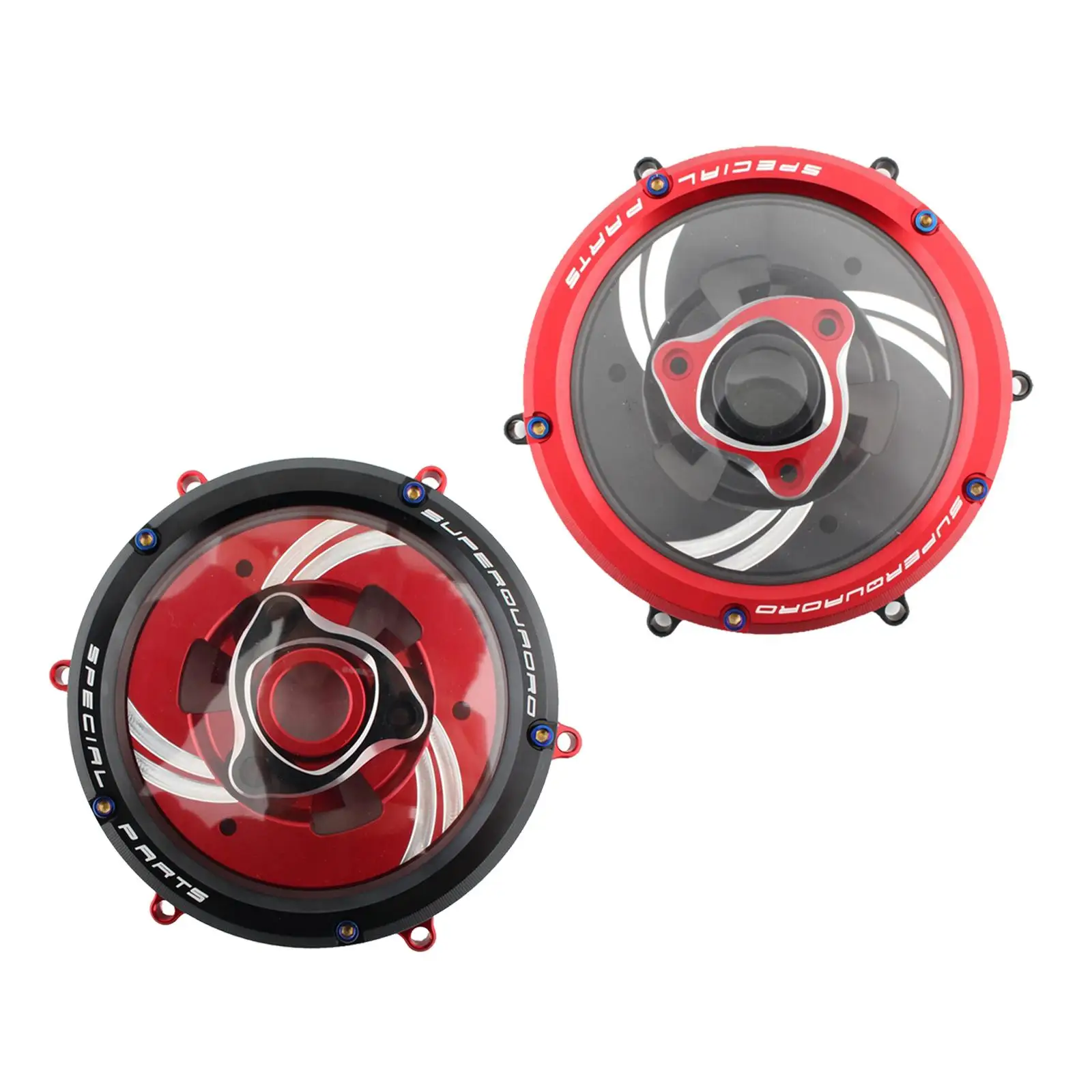 Motorbike Clear Clutch Cover Protector Waterproof Aluminum Alloy Engine Shield for Ducati 959 1199 1299
Motorbike Clear Clutch Cover Protector Waterproof Aluminum Alloy Engine Shield for Ducati 959 1199 1299