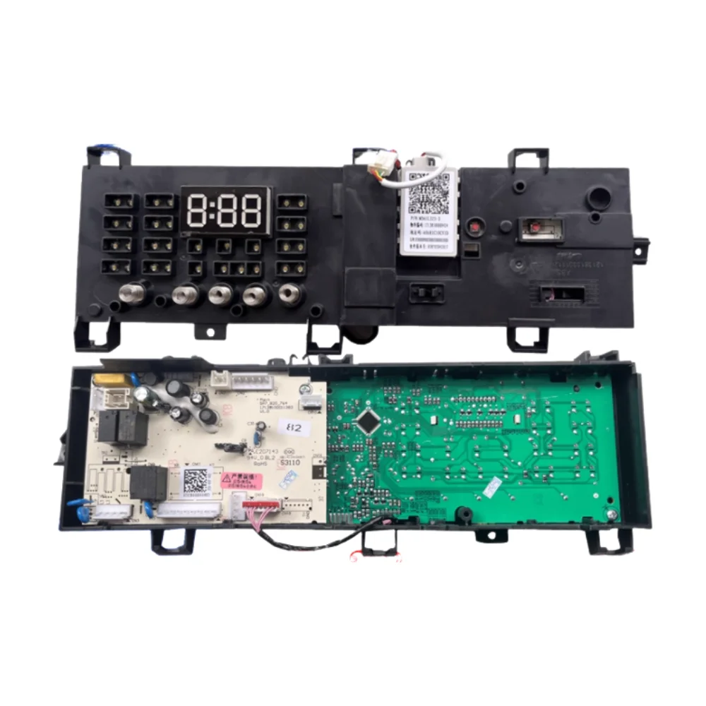 Новая компьютерная плата для барабанной стиральной машины Little Swan 17138100011463, плата управления материнской платой
Новая компьютерная плата для барабанной стиральной машины Little Swan 17138100011463, плата управления материнской платой